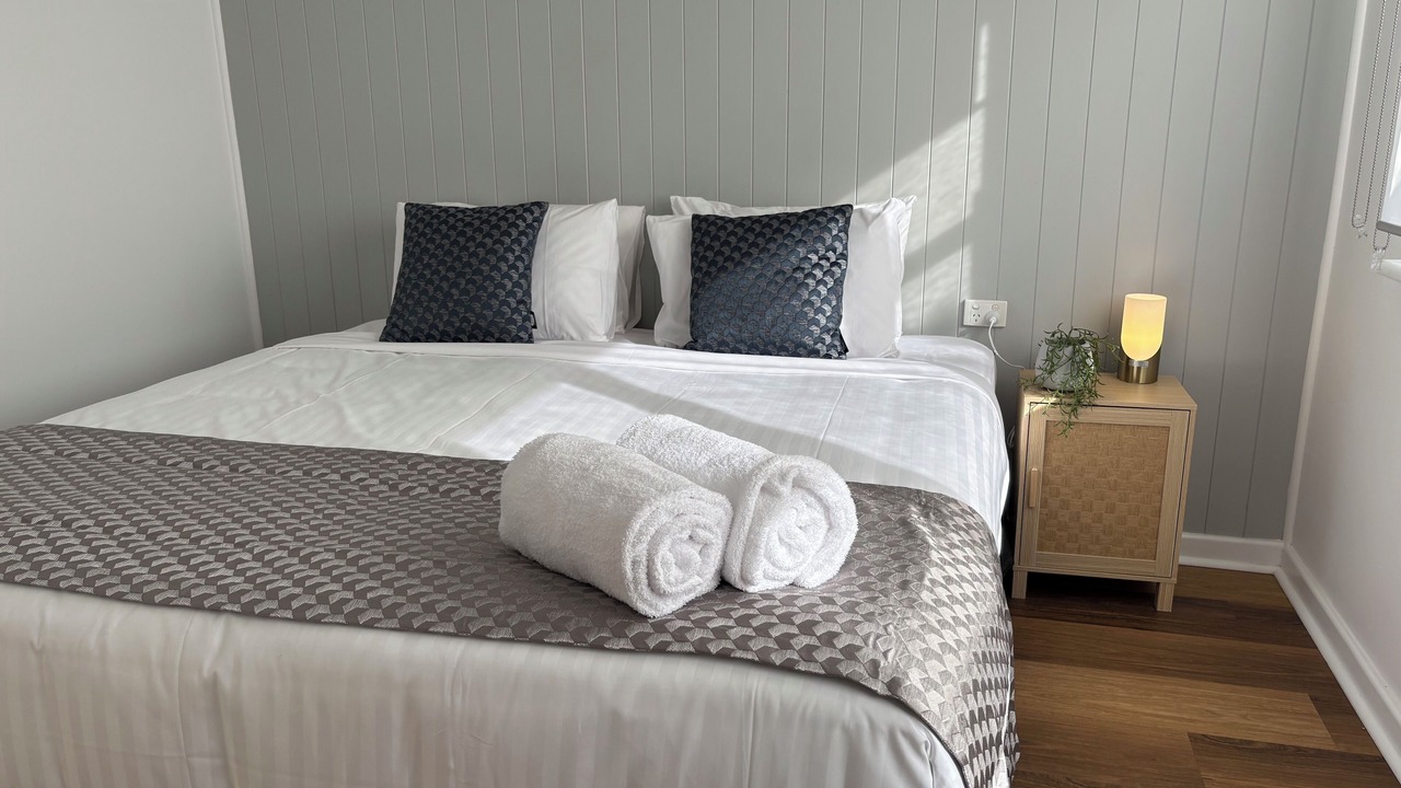 Photo of Bedroom in Turvey Park