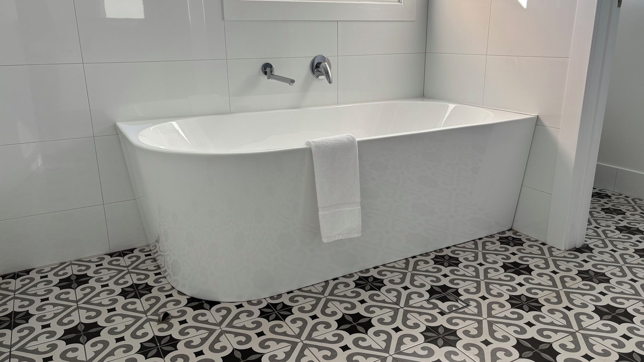 Photo of Bathroom in Turvey Park