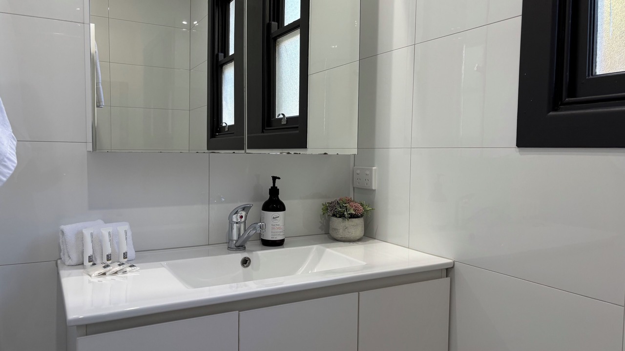 Photo of Bathroom in Turvey Park