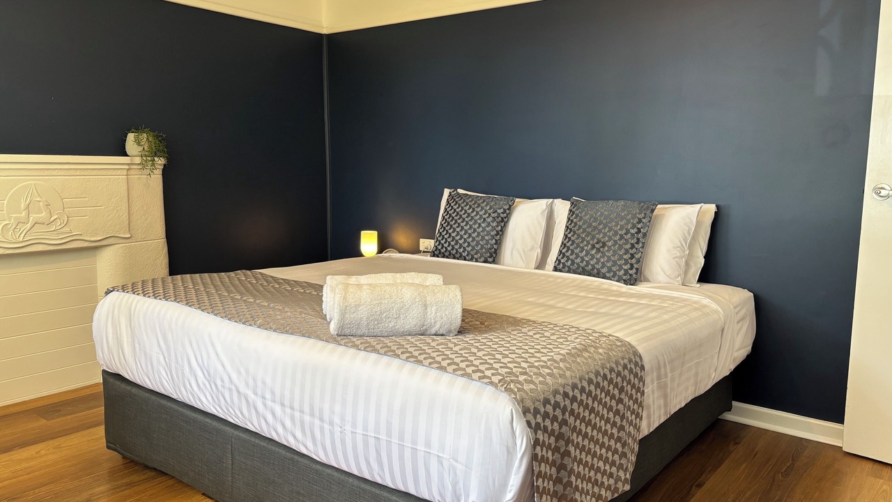 Photo of Bedroom in Turvey Park