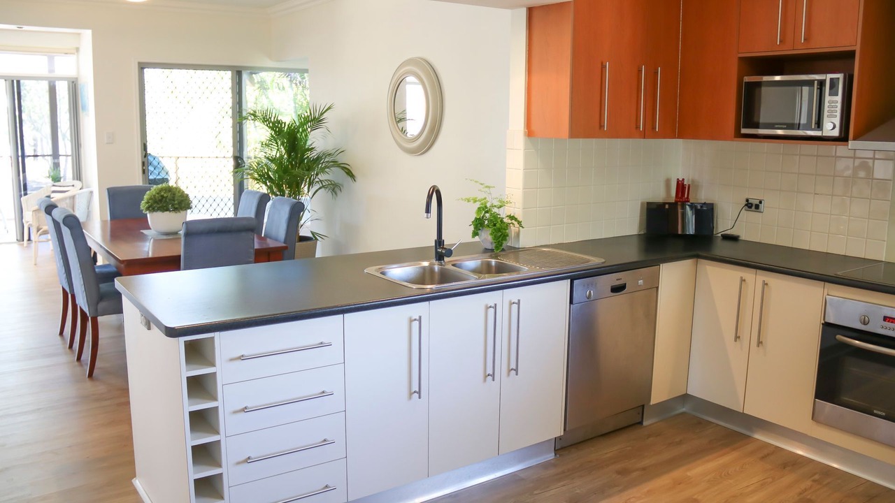 Photo of Kitchen in Urangan