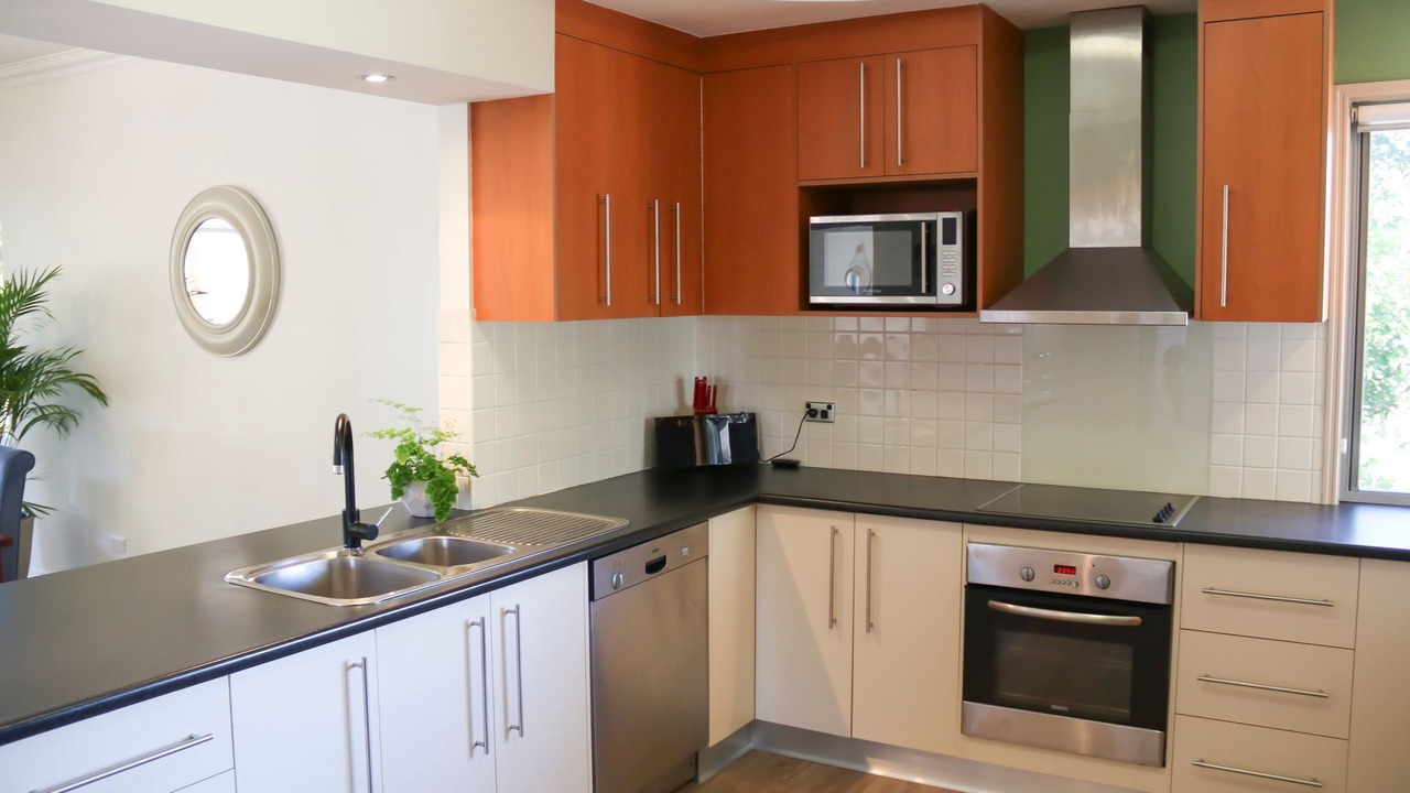Photo of Kitchen in Urangan