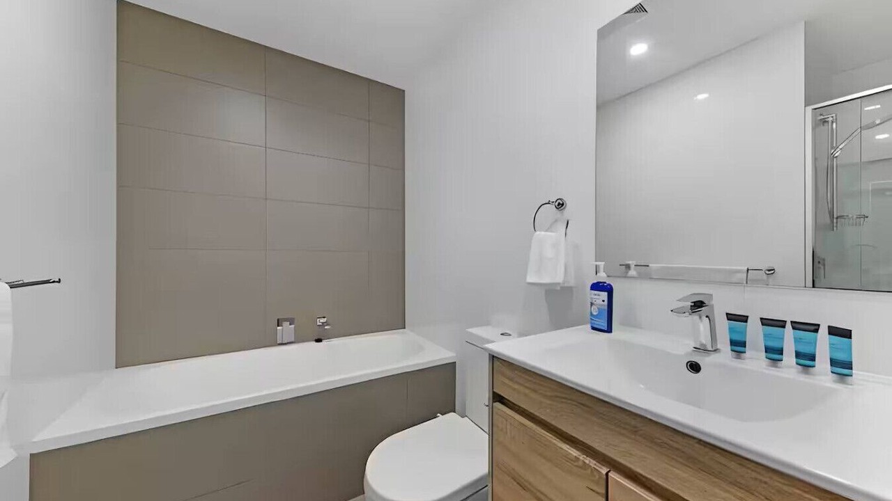 Photo of Bathroom in Harris Park
