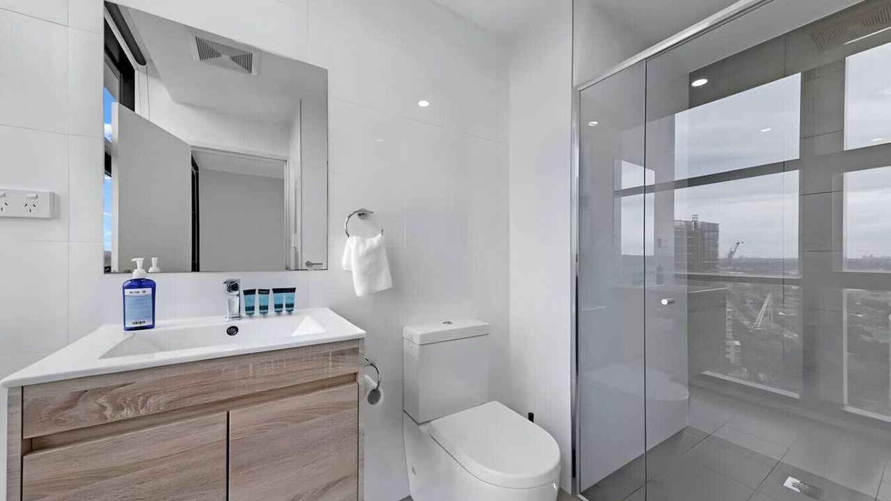 Photo of Bathroom in Harris Park