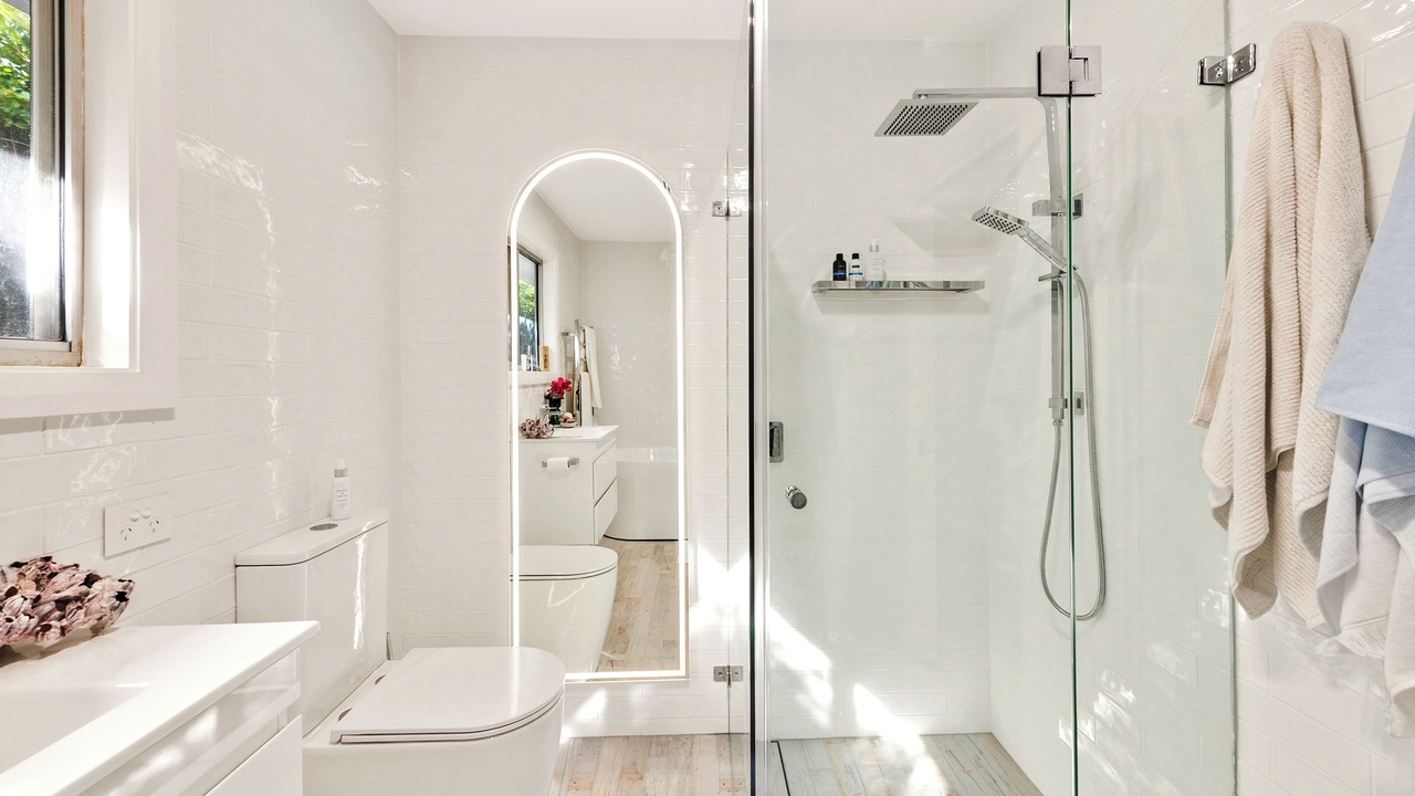 Photo of Bathroom in Jamberoo