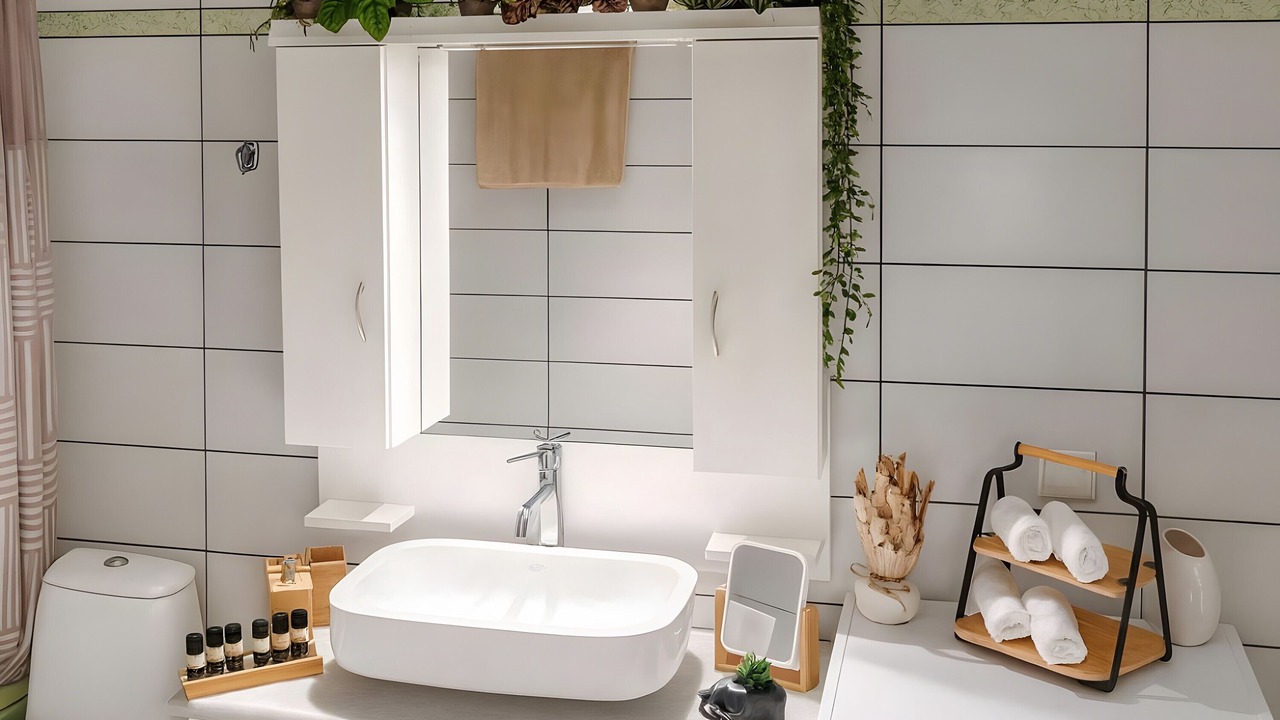 Photo of Bathroom in Vivlos