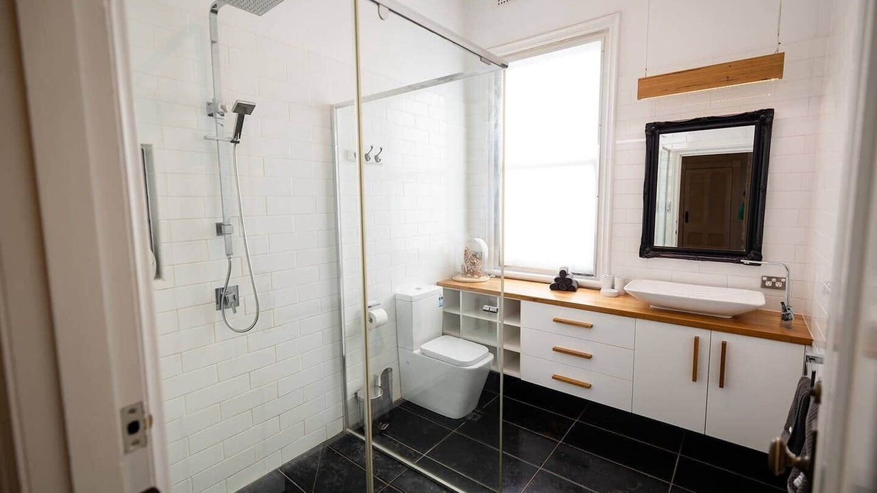 Photo of Bathroom in Bendigo