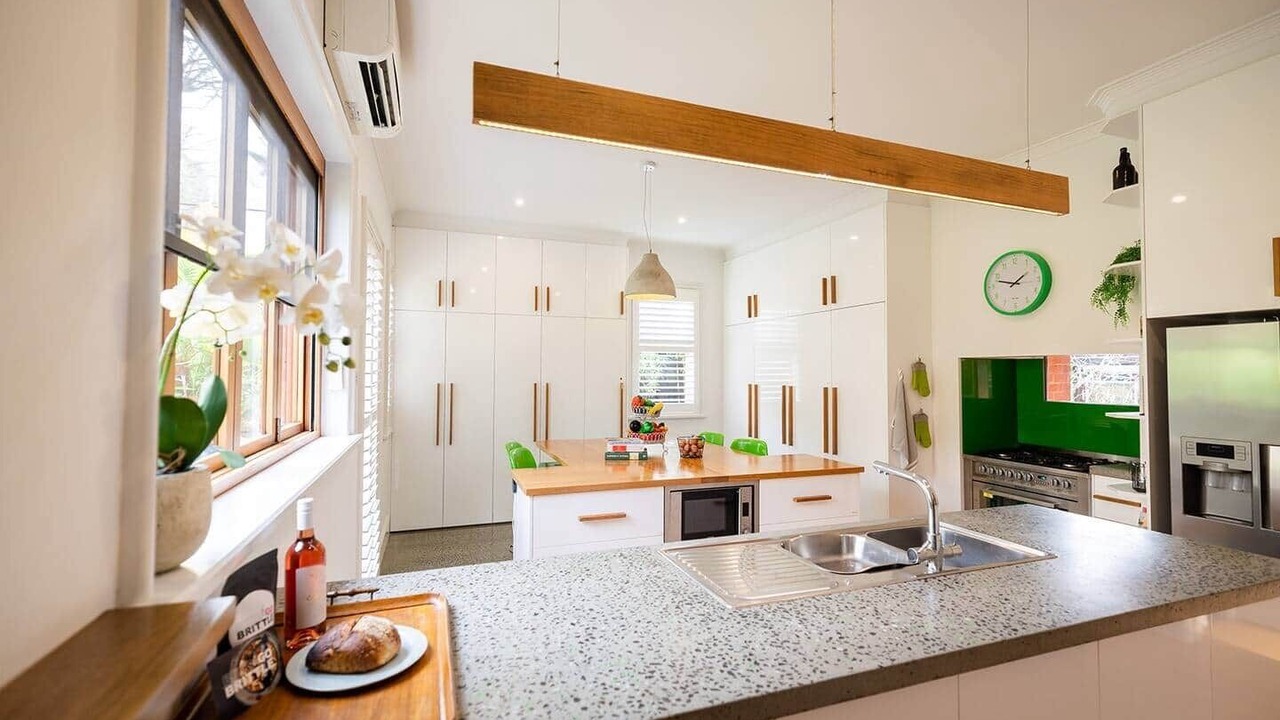 Photo of Kitchen in Bendigo