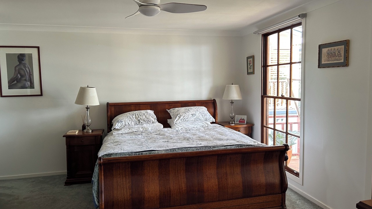 Photo of Bedroom in Bateau Bay