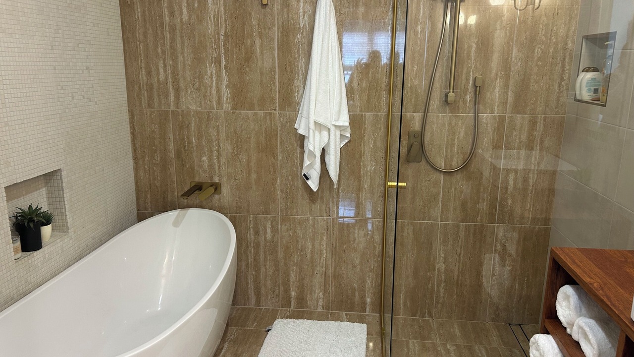 Photo of Bathroom in Bateau Bay