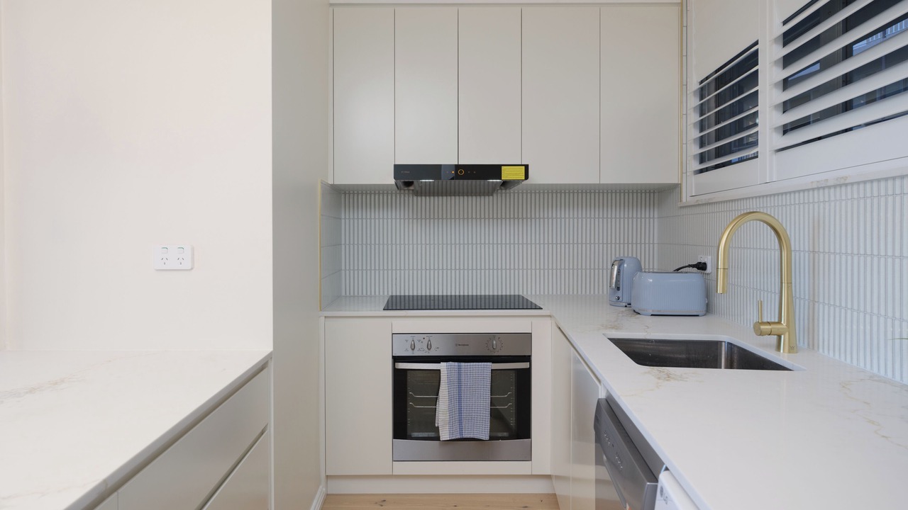 Photo of Kitchen in Kirribilli