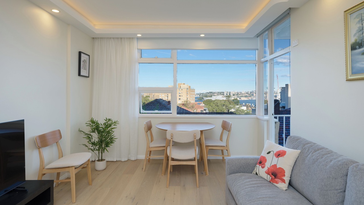Photo of Livingroom in Kirribilli