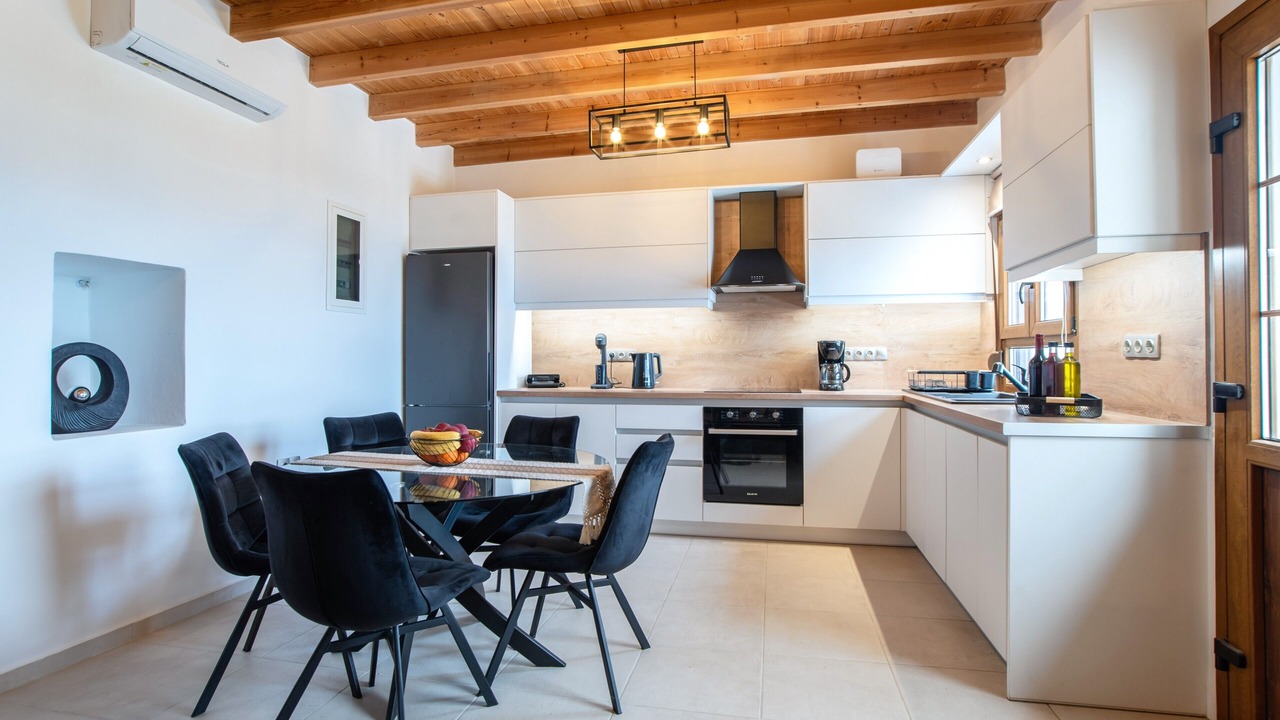 Photo of Kitchen in Naxos