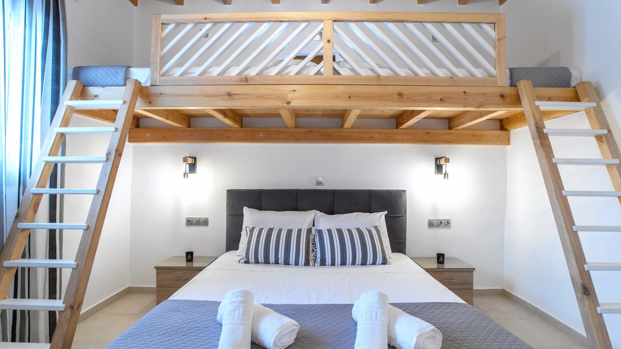 Photo of Bedroom in Naxos