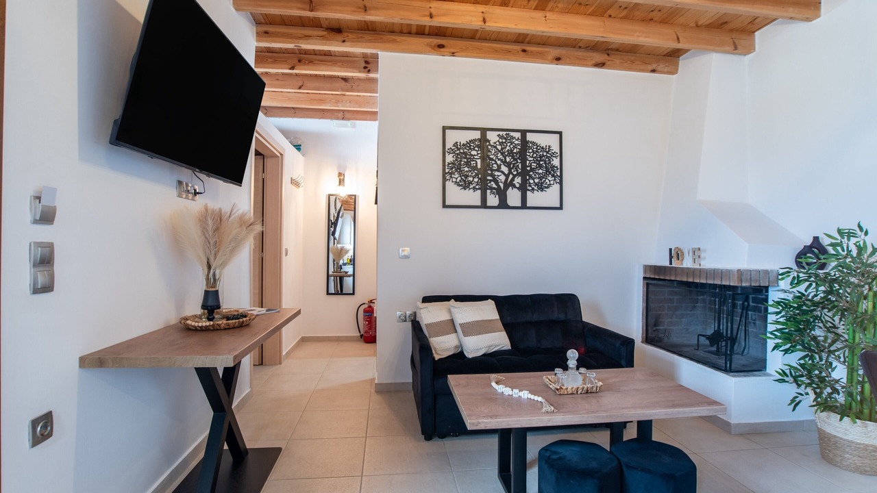 Photo of Livingroom in Naxos
