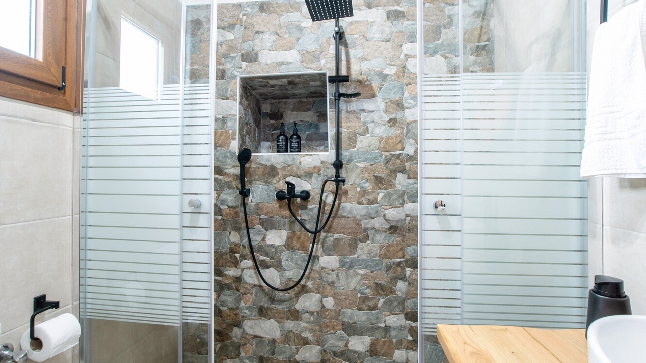 Photo of Bathroom in Naxos