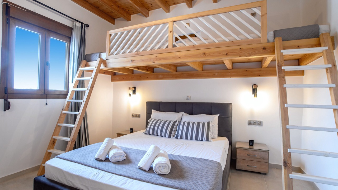 Photo of Bedroom in Naxos