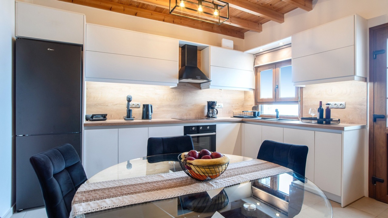 Photo of Kitchen in Naxos