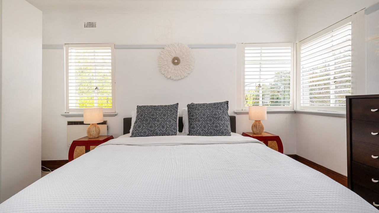 Photo of Bedroom in Prahran