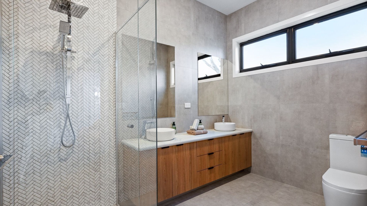 Photo of Bathroom in Rhyll