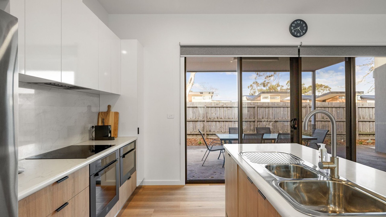 Photo of Kitchen in Rhyll