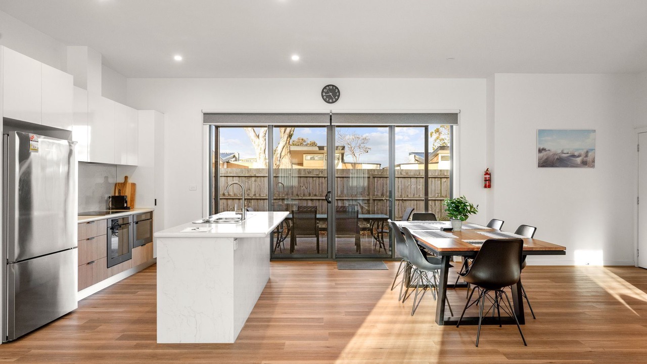 Photo of Kitchen in Rhyll
