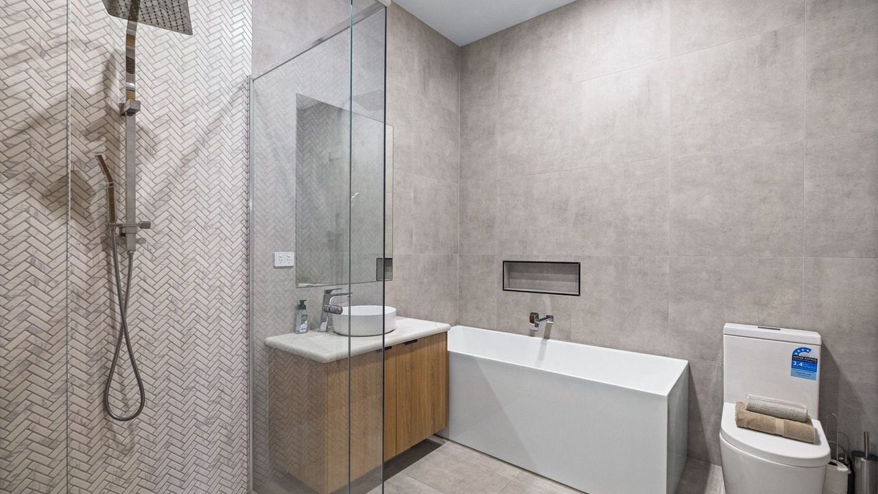 Photo of Bathroom in Rhyll