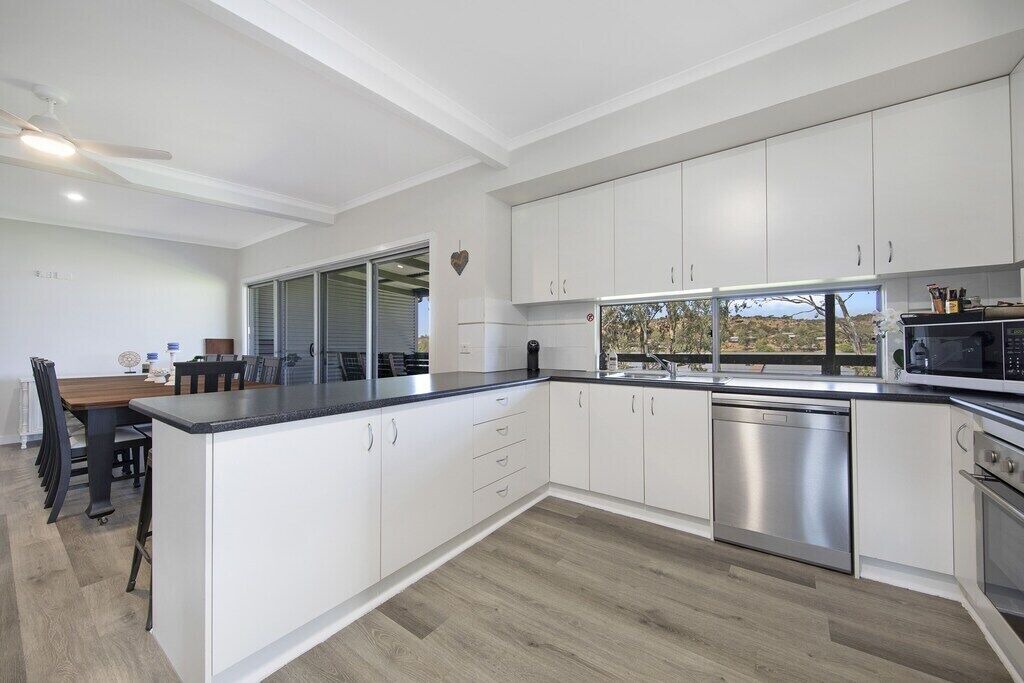 Photo of Kitchen in Pellaring Flat