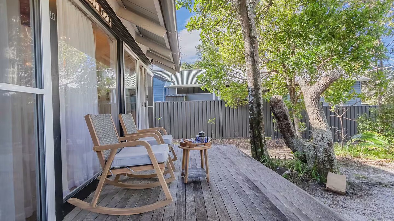 Photo of Patio Balcony in Suffolk Park