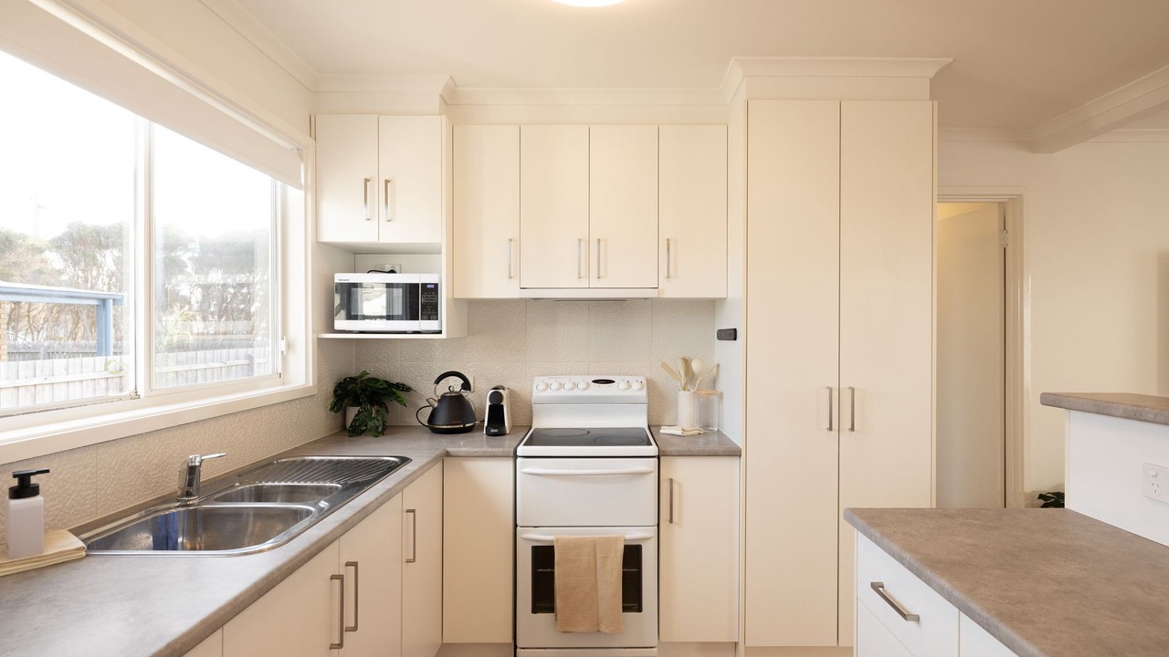 Photo of Kitchen in Surf Beach