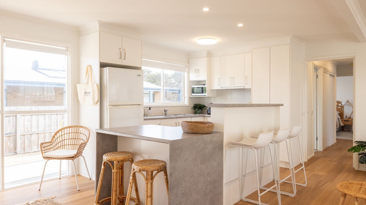 Photo of Kitchen in Surf Beach
