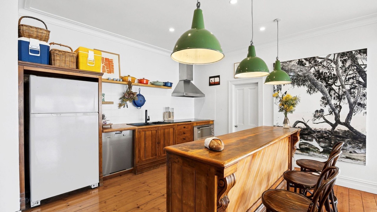Photo of Kitchen in Lorne