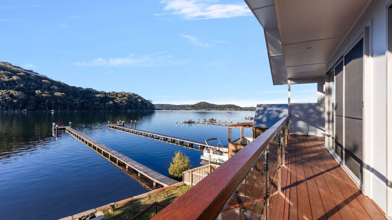 Photo of Patio Balcony in Woy Woy Bay