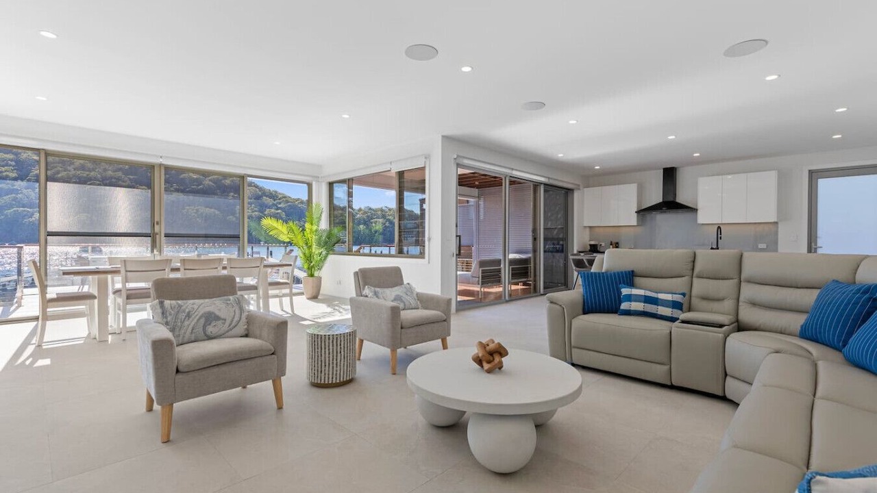 Photo of Livingroom in Woy Woy Bay