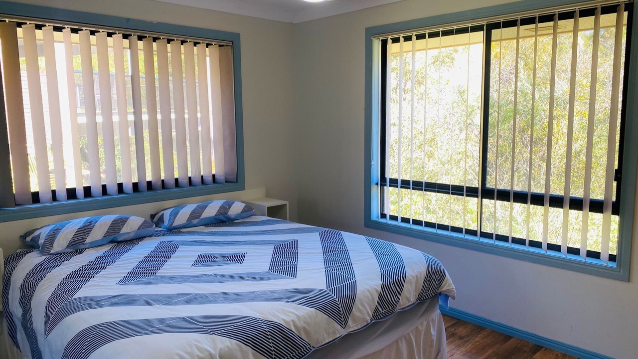 Photo of Bedroom in Rainbow Beach