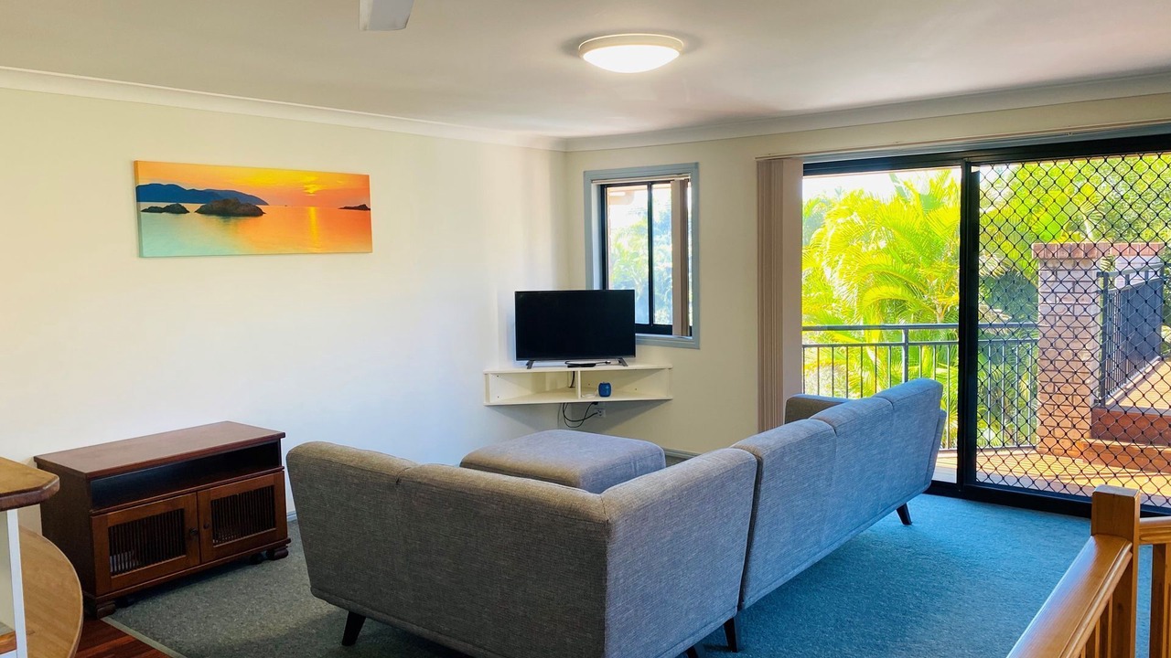 Photo of Livingroom in Rainbow Beach