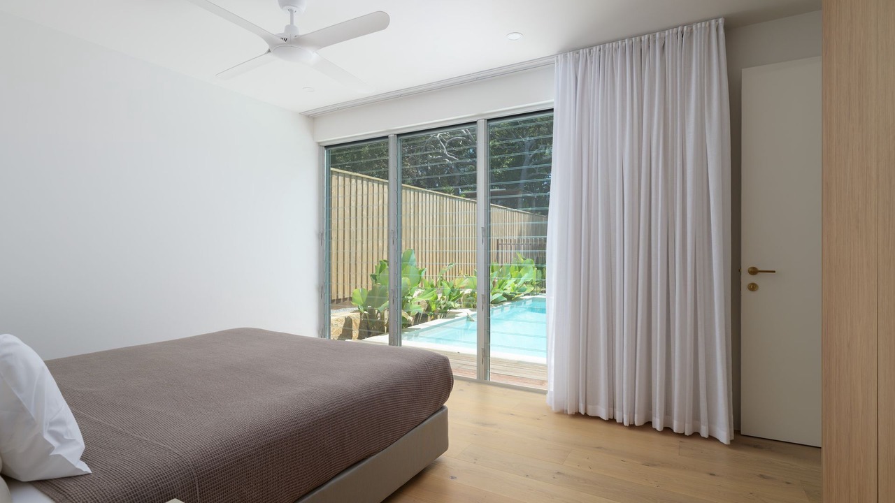 Photo of Bedroom in Rainbow Beach