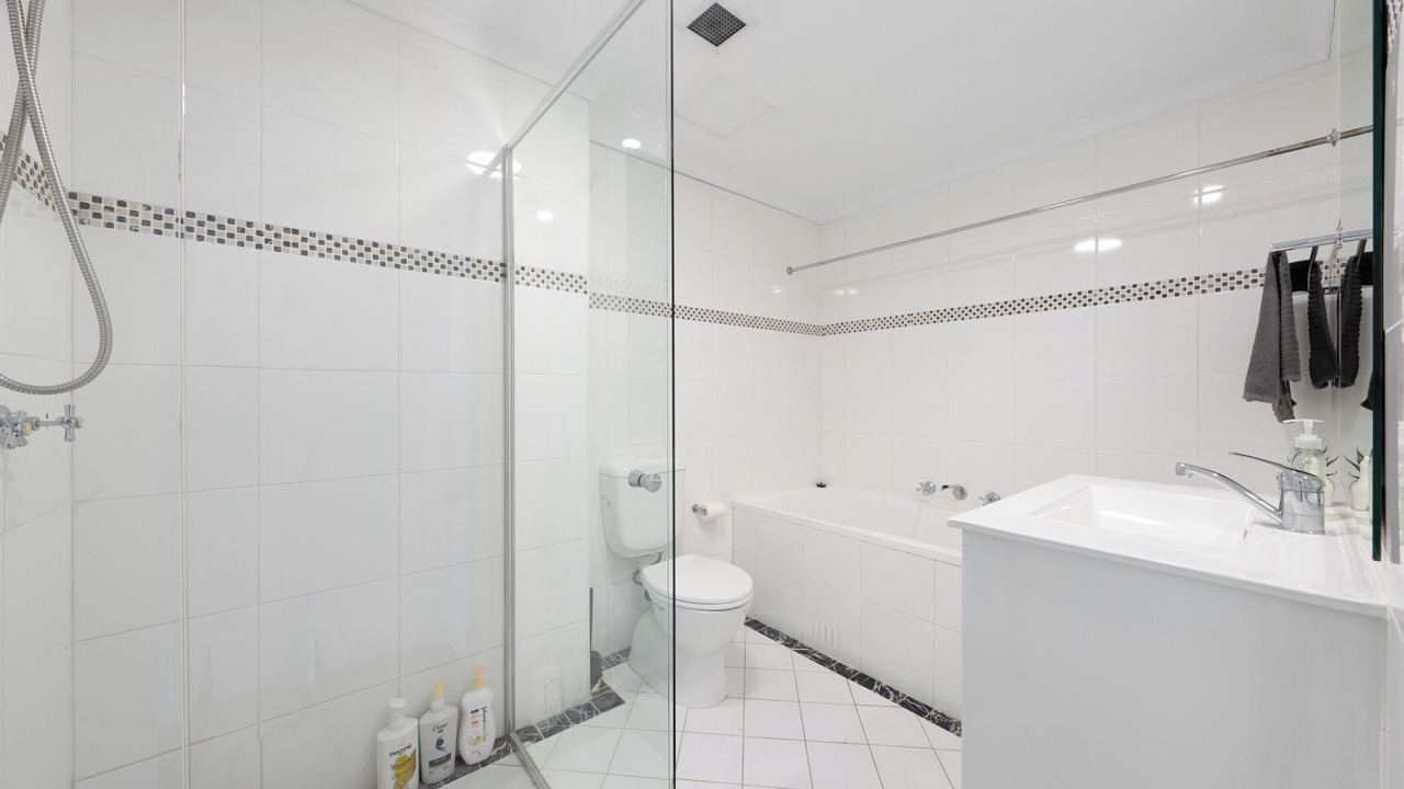 Photo of Bathroom in Ultimo