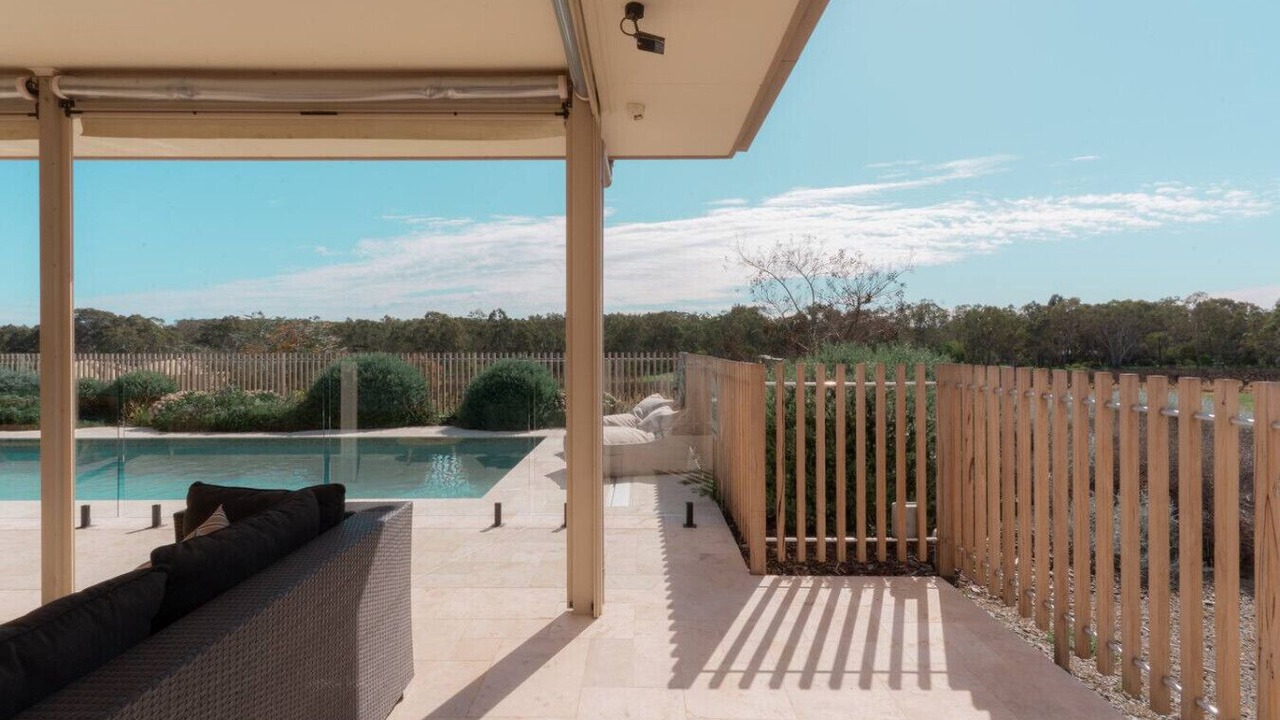 Photo of Patio Balcony in McLaren Flat