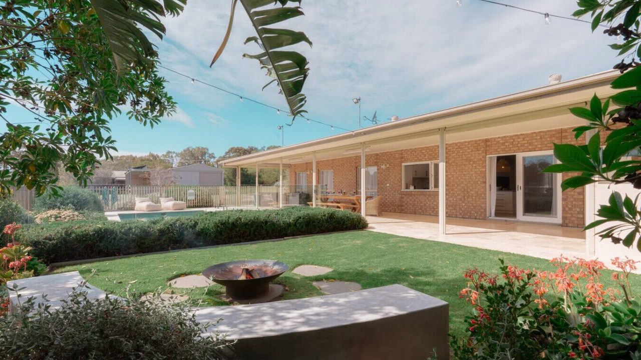 Photo of Patio Balcony in McLaren Flat
