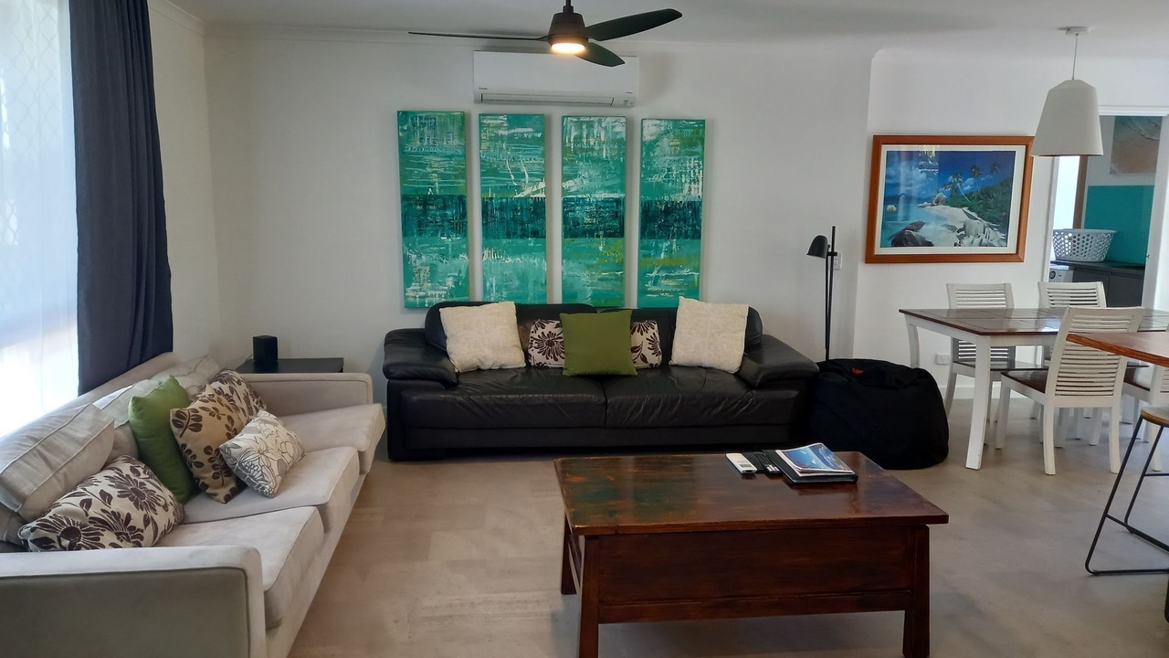 Photo of Livingroom in Rainbow Beach