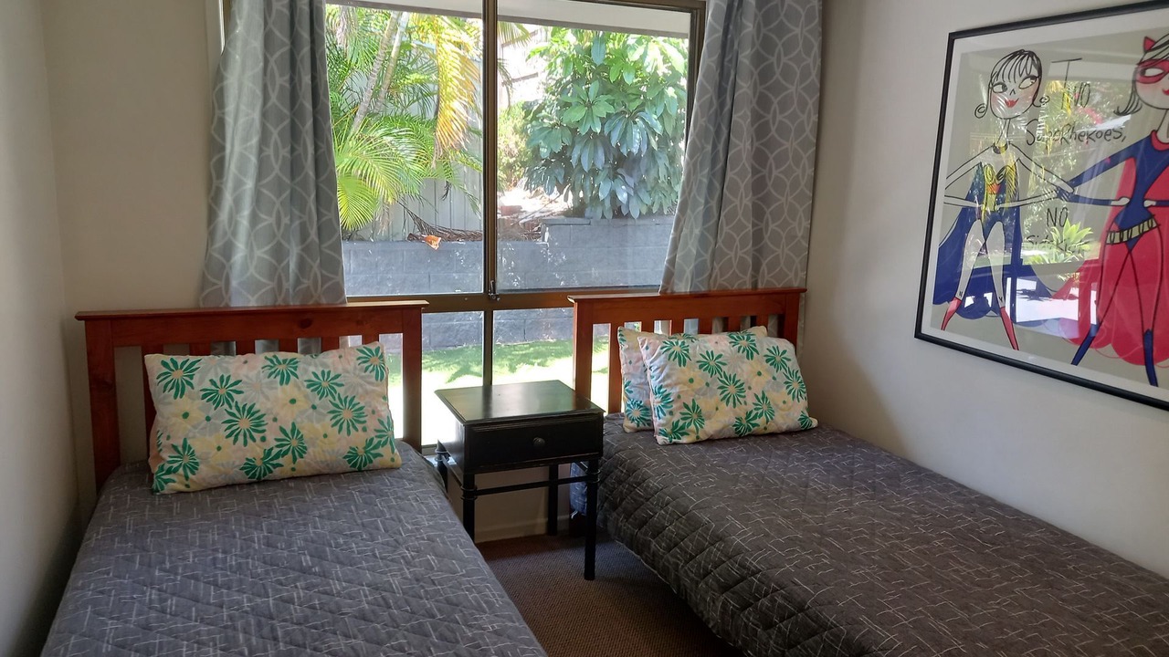Photo of Bedroom in Rainbow Beach