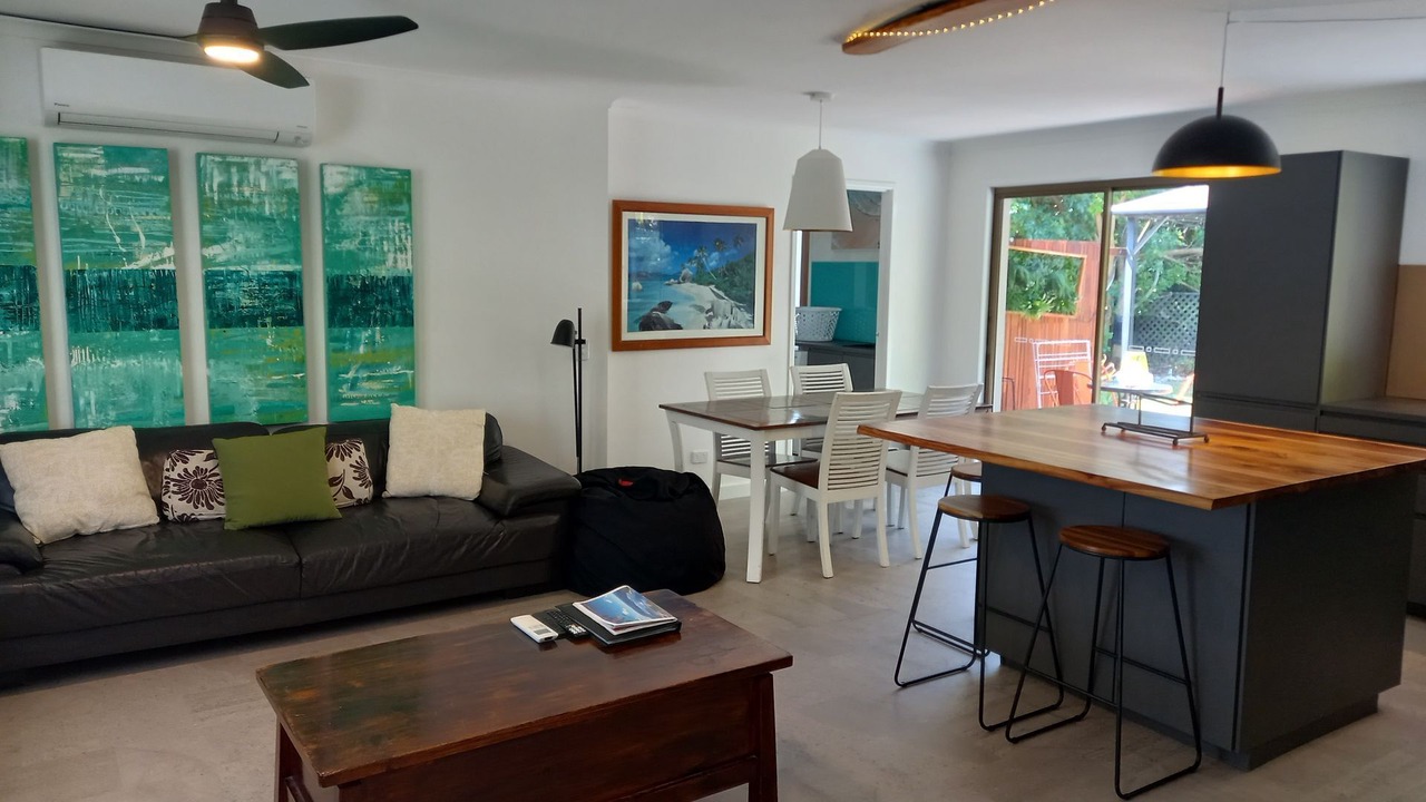 Photo of Livingroom in Rainbow Beach