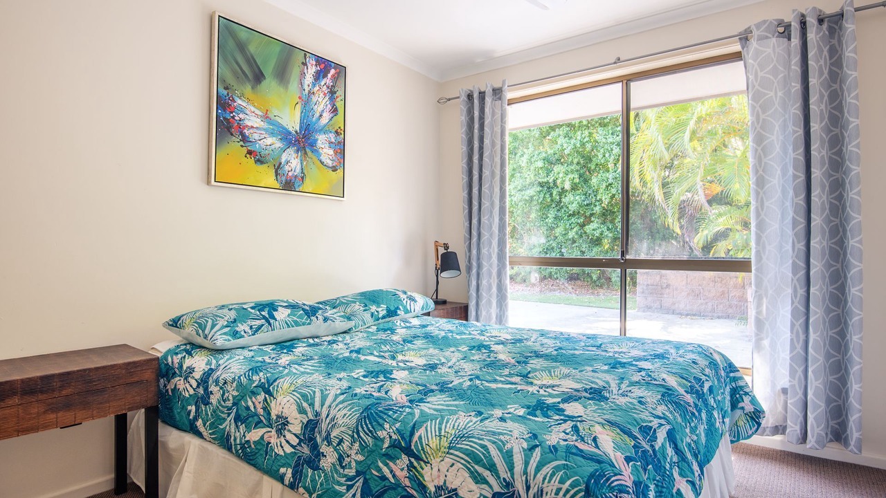 Photo of Bedroom in Rainbow Beach