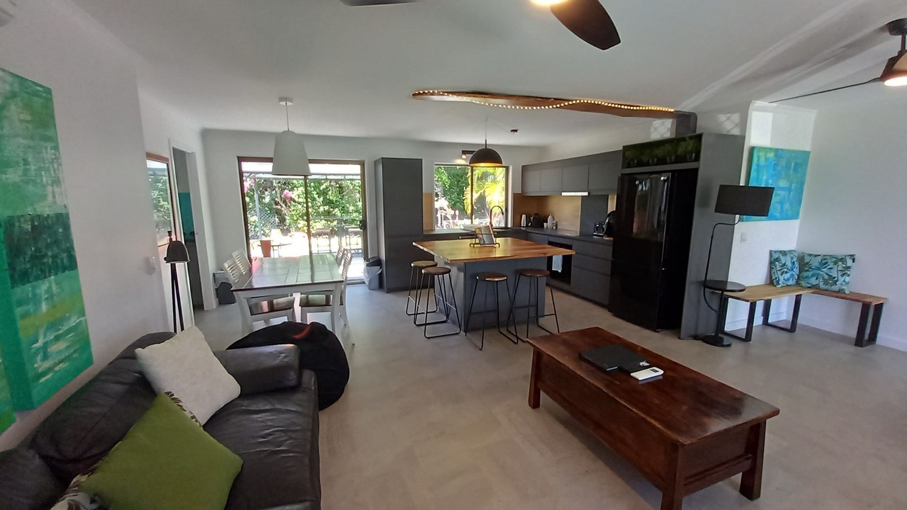 Photo of Livingroom in Rainbow Beach