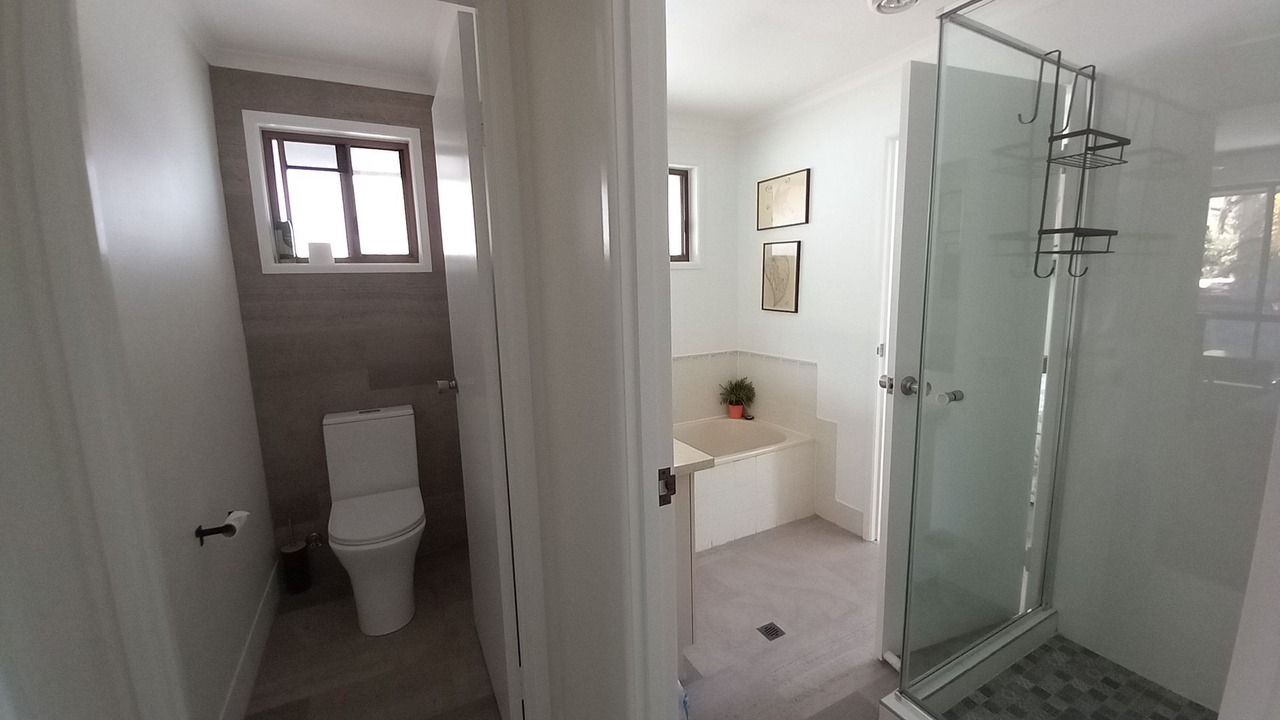 Photo of Bathroom in Rainbow Beach