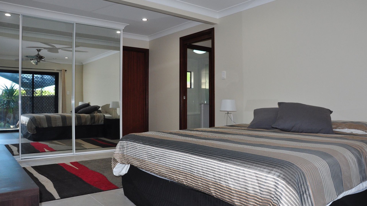 Photo of Bedroom in Rainbow Beach