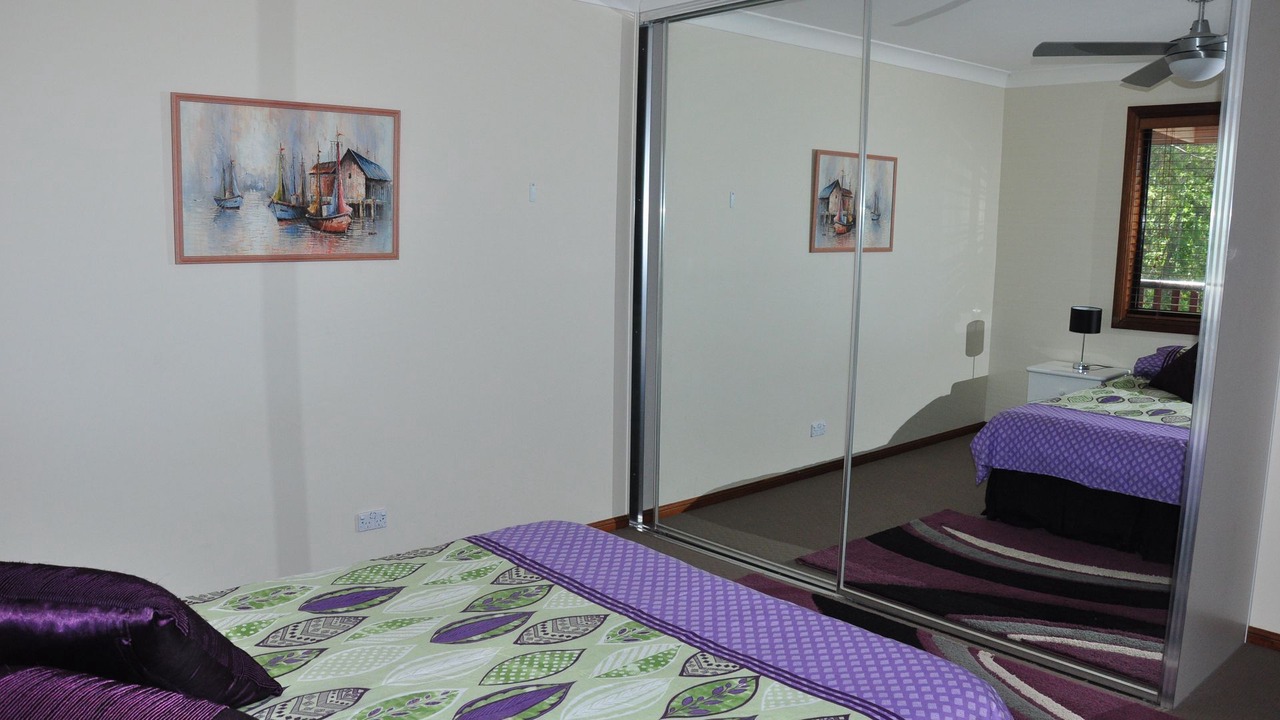 Photo of Bedroom in Rainbow Beach
