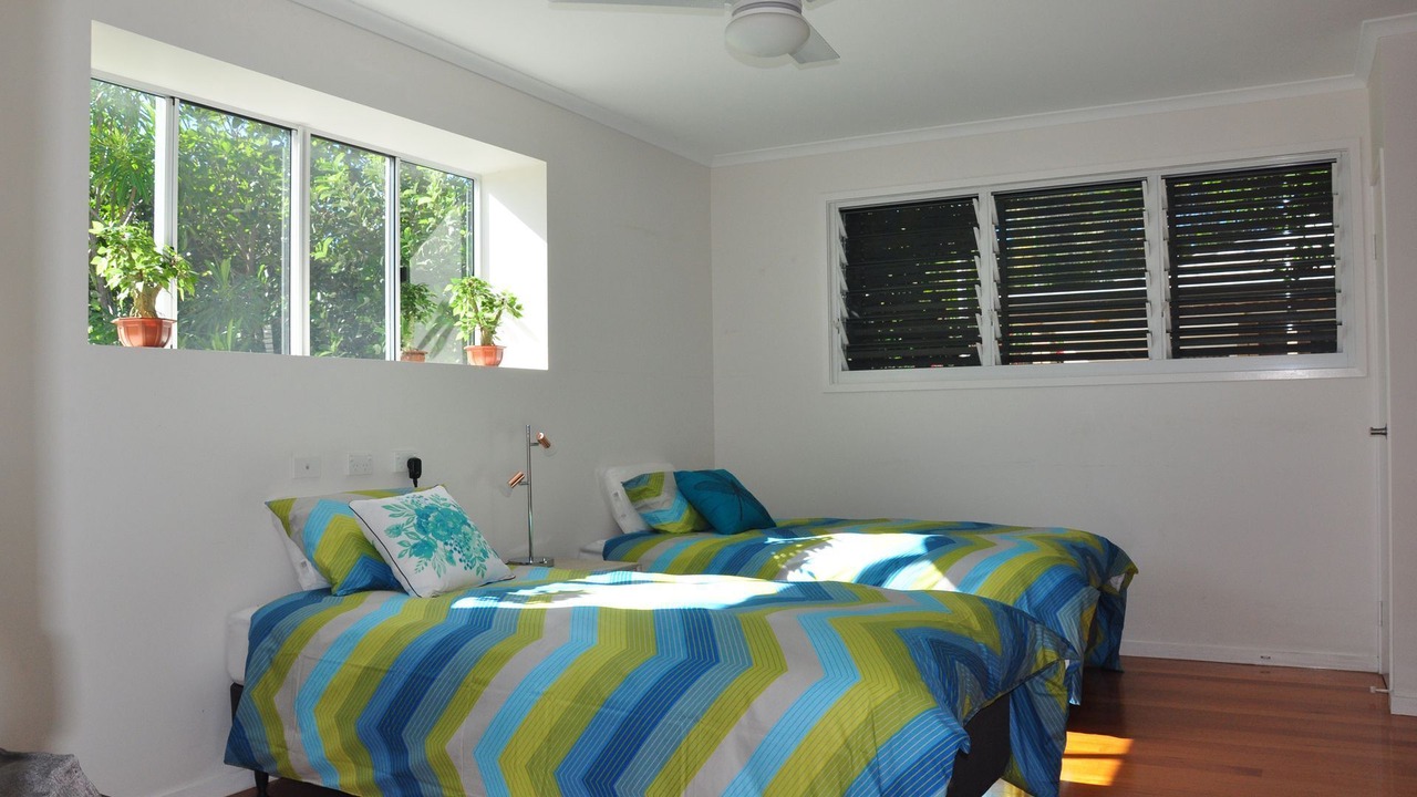 Photo of Bedroom in Rainbow Beach