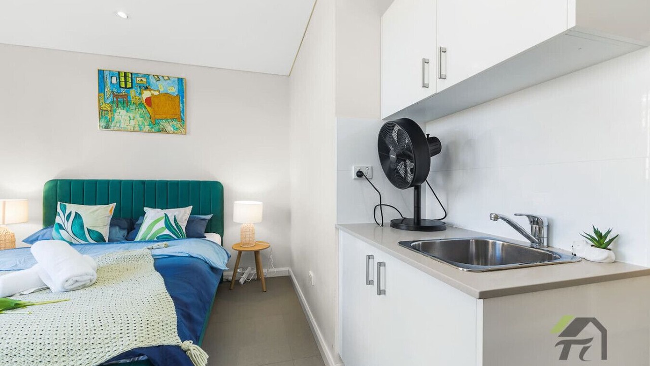 Photo of Bedroom in Parramatta
